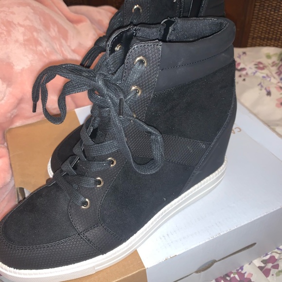 COPY - Wedge sneakers - Picture 5 of 6